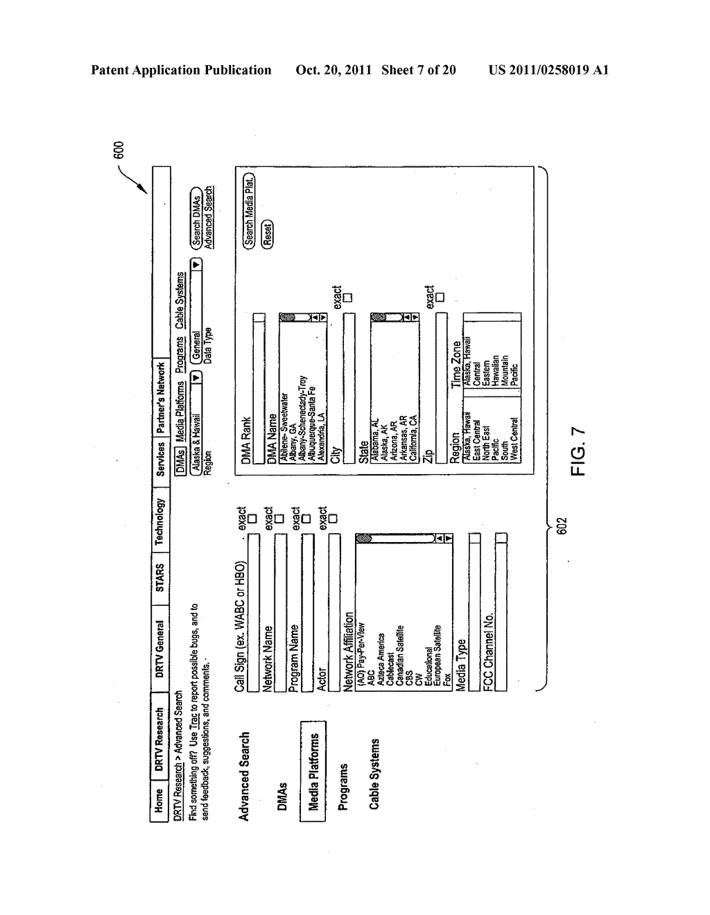 Methods and Systems for Interactive Data Finder - diagram, schematic, and image 08