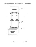 Method and system for creating and issuing a deferred coupon preferred     security diagram and image