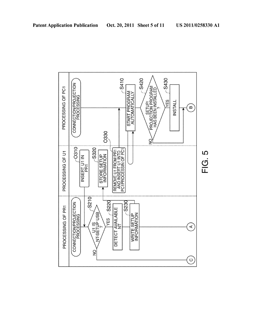 IMAGE DISPLAY DEVICE, STORAGE DEVICE, IMAGE DISPLAY SYSTEM AND NETWORK     SETUP METHOD - diagram, schematic, and image 06