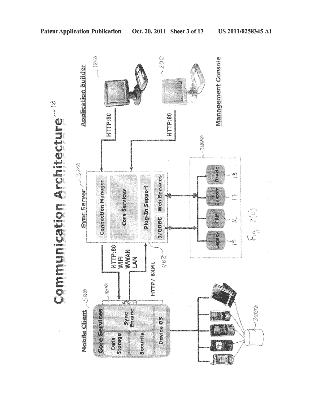 METHOD AND APPARATUS FOR MOBILE DATA COLLECTION AND MANAGEMENT - diagram, schematic, and image 04