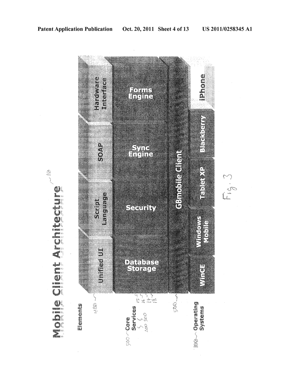 METHOD AND APPARATUS FOR MOBILE DATA COLLECTION AND MANAGEMENT - diagram, schematic, and image 05