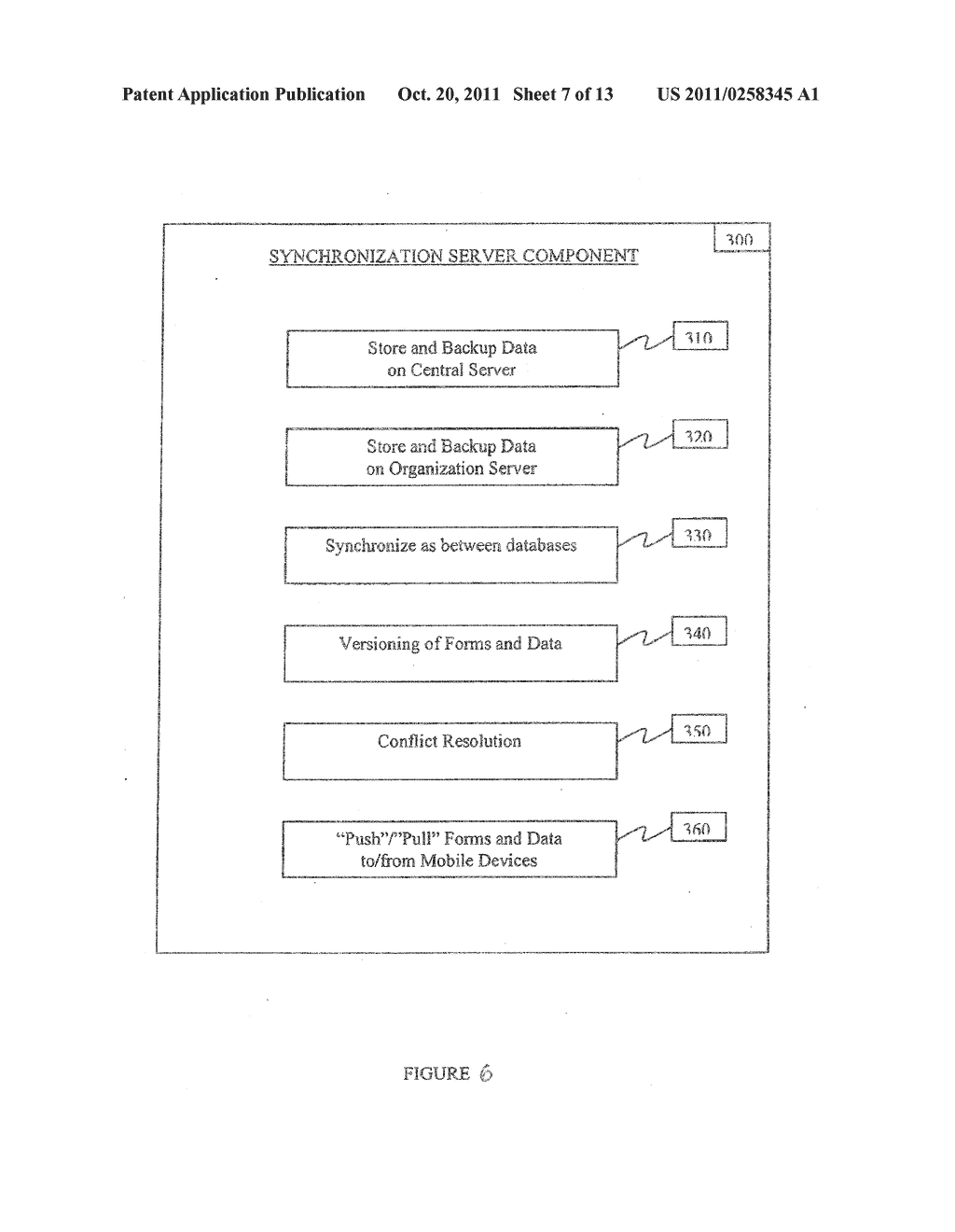 METHOD AND APPARATUS FOR MOBILE DATA COLLECTION AND MANAGEMENT - diagram, schematic, and image 08