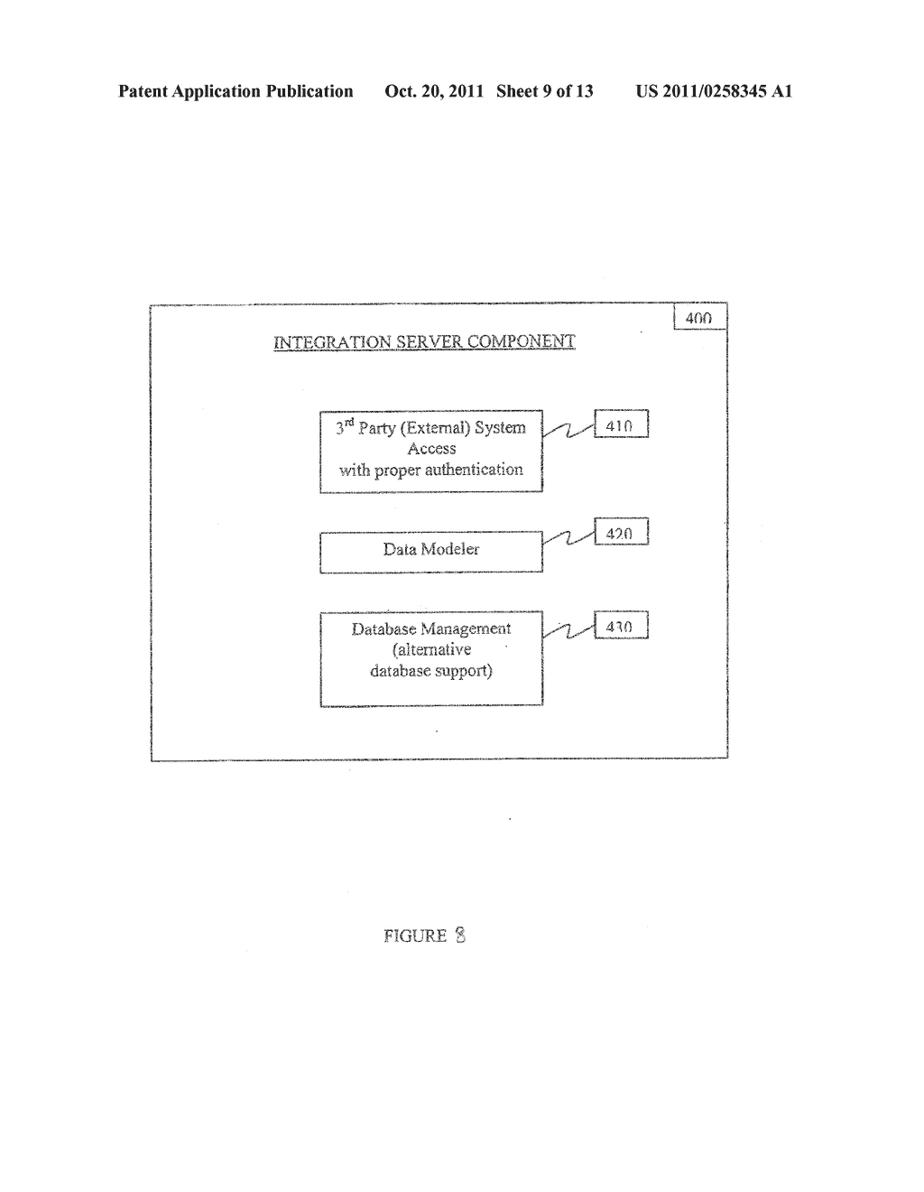 METHOD AND APPARATUS FOR MOBILE DATA COLLECTION AND MANAGEMENT - diagram, schematic, and image 10