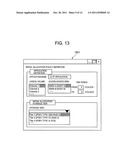 METHOD FOR CONTROLLING DATA WRITE TO VIRTUAL LOGICAL VOLUME CONFORMING TO     THIN PROVISIONING, AND STORAGE APPARATUS diagram and image