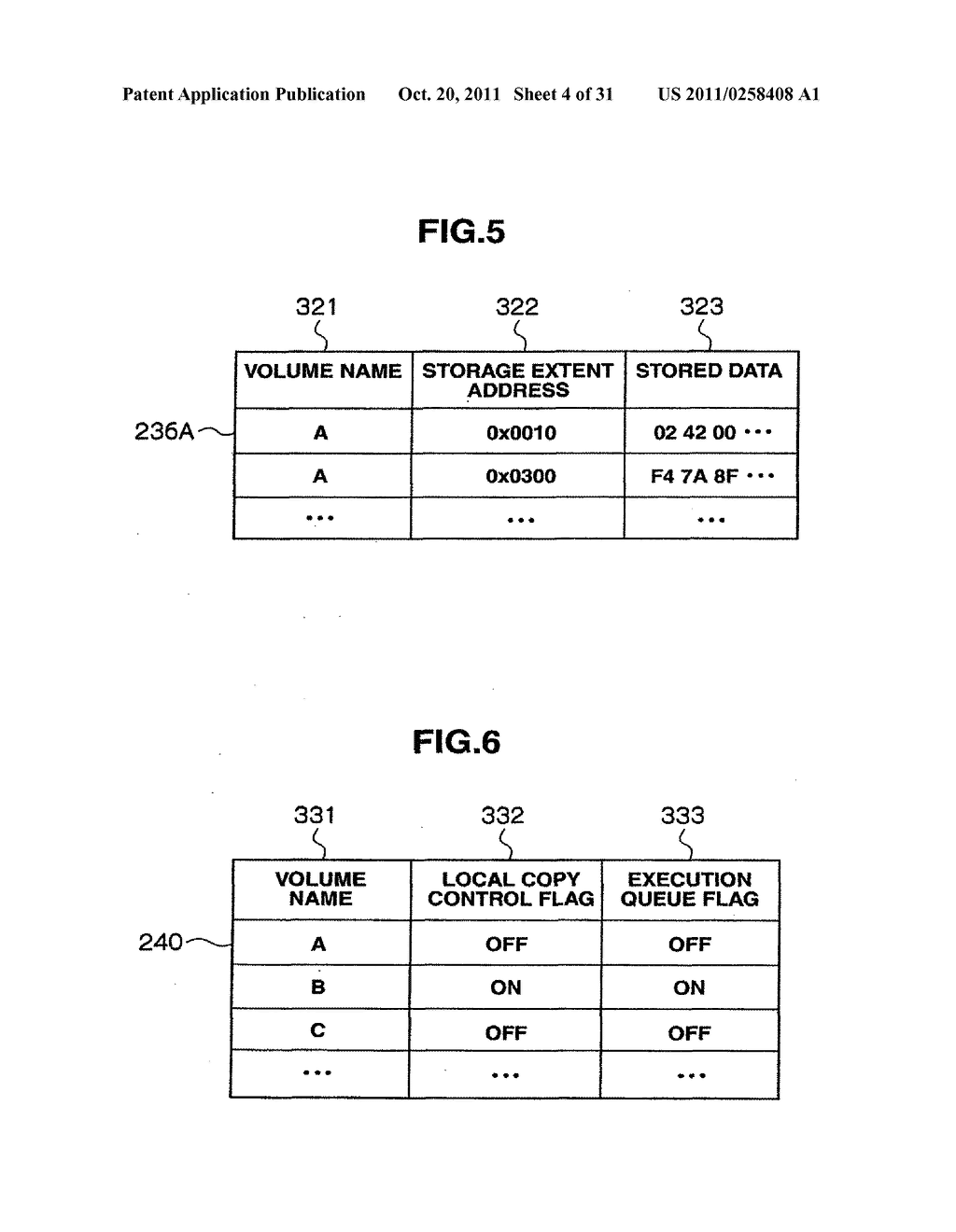 CREATING A SNAPSHOT BASED ON A MARKER TRANSFERRED FROM A FIRST STORAGE     SYSTEM TO A SECOND STORAGE SYSTEM - diagram, schematic, and image 05