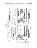 CREATING A SNAPSHOT BASED ON A MARKER TRANSFERRED FROM A FIRST STORAGE     SYSTEM TO A SECOND STORAGE SYSTEM diagram and image