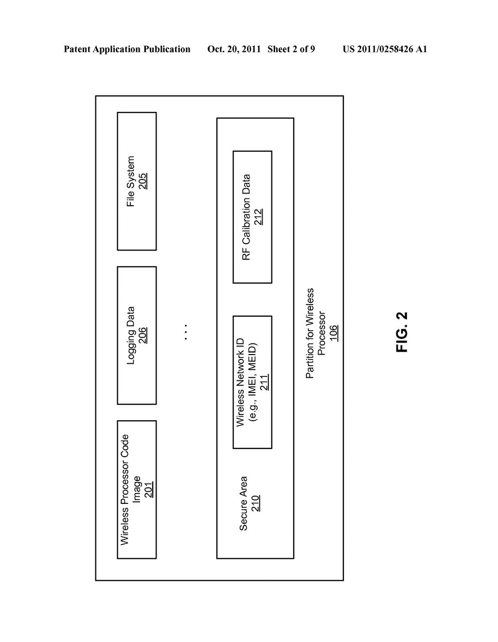 BOOTING AND CONFIGURING A SUBSYSTEM SECURELY FROM NON-LOCAL STORAGE - diagram, schematic, and image 03