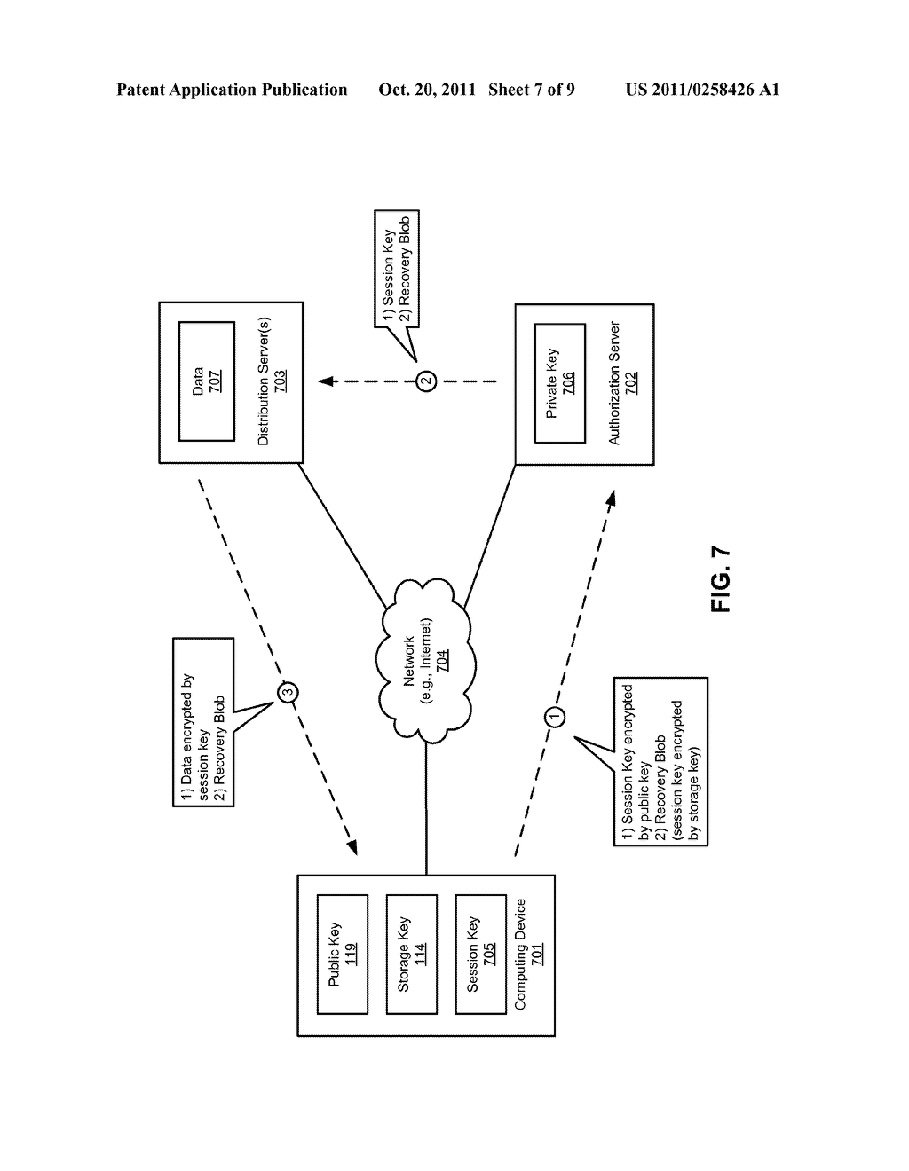 BOOTING AND CONFIGURING A SUBSYSTEM SECURELY FROM NON-LOCAL STORAGE - diagram, schematic, and image 08