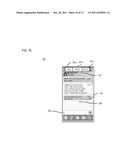 METHOD AND APPARATUS FOR A TABBED MESSAGING INTERFACE diagram and image