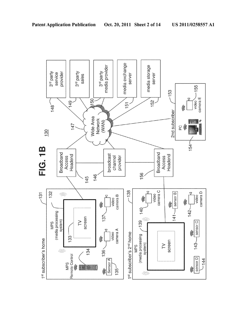PERSONAL STREAMING AND BROADCAST CHANNELS IN A MEDIA EXCHANGE NETWORK - diagram, schematic, and image 03