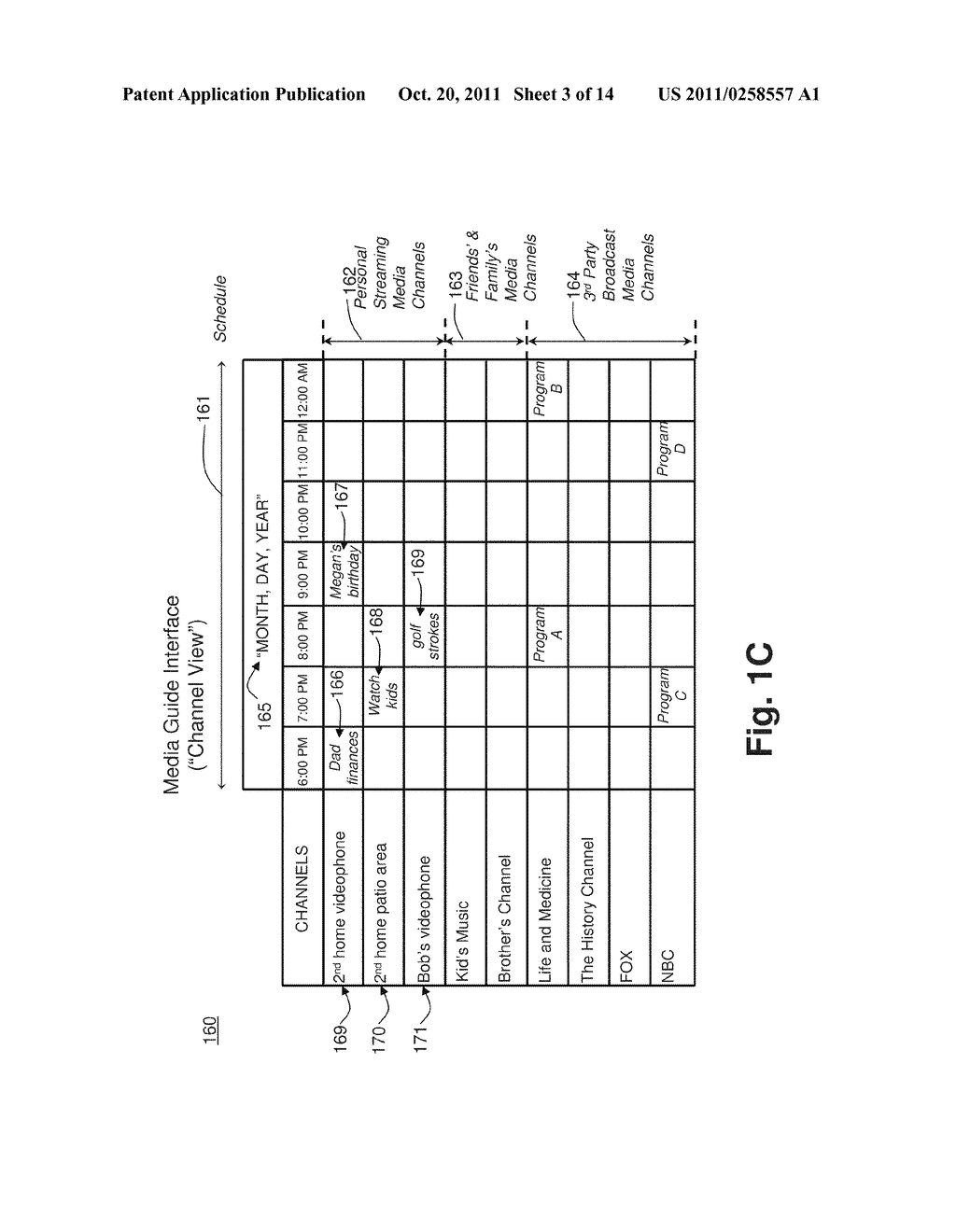 PERSONAL STREAMING AND BROADCAST CHANNELS IN A MEDIA EXCHANGE NETWORK - diagram, schematic, and image 04