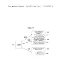 SERVICE INFORMATION PROVISION APPARATUS AND SERVICE INFORMATION     ACQUISITION APPARATUS diagram and image