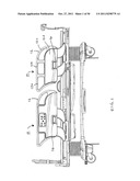 HOSPITAL BED diagram and image