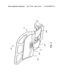 HOSPITAL BED diagram and image