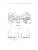 HOSPITAL BED diagram and image