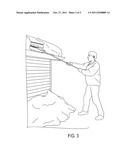 Snow And Water Clearing Device diagram and image