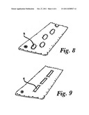 Garden waterbed diagram and image