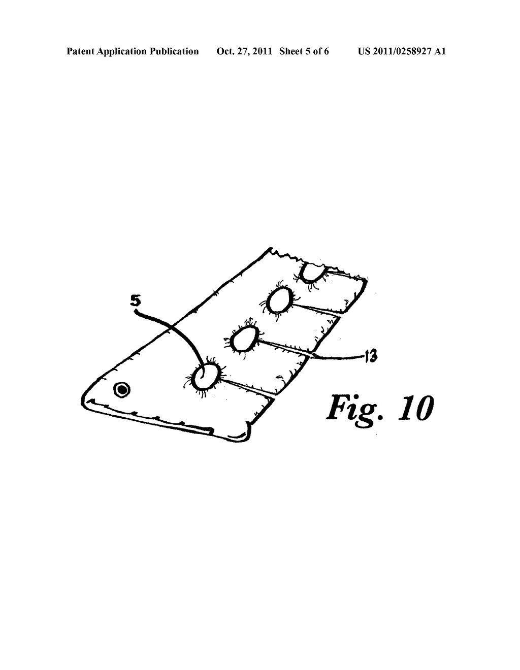 Garden waterbed - diagram, schematic, and image 06