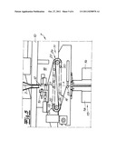 METHOD AND APPARATUS FOR WRAPPING A FOIL AROUND A STACK OF OBJECTS diagram and image