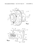 OIL-SEPARATOR ROTOR FOR A TURBOMACHINE diagram and image