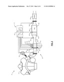 START-STOP HYBRID EXOTHERMIC CATALYST HEATING SYSTEM diagram and image