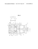 BRAKE ACTUATOR UNIT diagram and image