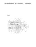 BRAKE ACTUATOR UNIT diagram and image