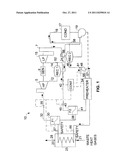 ORGANIC MOTIVE FLUID BASED WASTE HEAT RECOVERY SYSTEM diagram and image