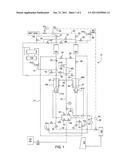 METHOD AND APPARATUS FOR PRODUCING LIQUEFIED NATURAL GAS diagram and image