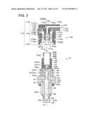 GAS SENSOR UNIT diagram and image