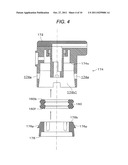 GAS SENSOR UNIT diagram and image