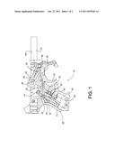 ELECTRO-MECHANICAL FIREARM TRIGGER MECHANISM diagram and image