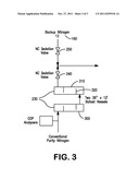 SYSTEM FOR PREVENTING CONTAMINANTS FROM REACHING A GAS PURIFIER diagram and image