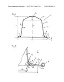 METHOD FOR APPLYING A LIQUID SEAL RUBBER TO A CAPSULE diagram and image