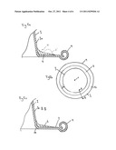 METHOD FOR APPLYING A LIQUID SEAL RUBBER TO A CAPSULE diagram and image