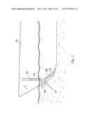 Apparatus for Generating Compressed Air and Distributing Compressed Air     for Reducing Drag on a Nautical Vessel diagram and image