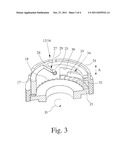 DRIVE UNIT FOR DOSAGE COUNTER diagram and image