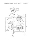 INLET AIRFLOW ASSEMBLY IN A MEDICAL VENTILATOR diagram and image