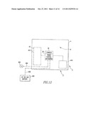 INLET AIRFLOW ASSEMBLY IN A MEDICAL VENTILATOR diagram and image