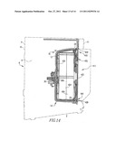 INLET AIRFLOW ASSEMBLY IN A MEDICAL VENTILATOR diagram and image