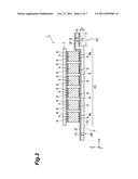 THERMOELECTRIC CONVERSION MODULE AND THERMOELECTRIC CONVERSION MODULE     BLOCK diagram and image