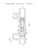 WATER CIRCULATION SYSTEM VALVE ASSEMBLIES HAVING WATER TEMPERATURE CONTROL diagram and image