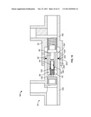 WATER CIRCULATION SYSTEM VALVE ASSEMBLIES HAVING WATER TEMPERATURE CONTROL diagram and image