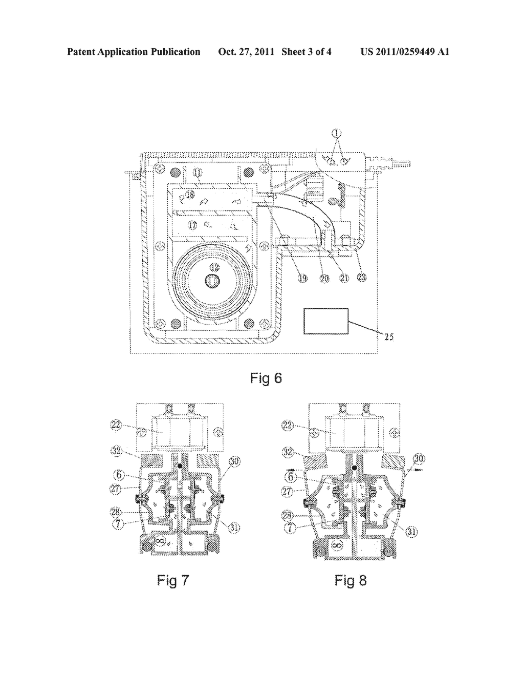 SUPPLEMENTAL AIR PRESSURE PROVIDING DEVICE ADAPTED FOR USE WITH AN     INFLATING MODULE FOR INFLATING AN INFLATABLE OBJECT - diagram, schematic, and image 04