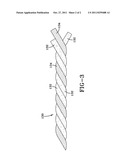 CARCASS PLY FOR A PNEUMATIC TIRE diagram and image