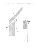 PLIES OF THREADS COMPRISING ELECTRICALLY CONDUCTING REGIONS diagram and image