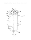 FLOW DISTRIBUTOR AND ENVIRONMENTAL CONTROL SYSTEM PROVIDED THE SAME diagram and image