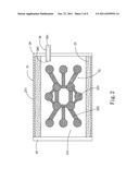 FLAT PLATE HEAT PIPE AND METHOD FOR MANUFACTURING THE SAME diagram and image