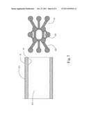 FLAT PLATE HEAT PIPE AND METHOD FOR MANUFACTURING THE SAME diagram and image