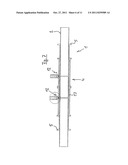 Maintenance Device and Method for Producing a Maintenance Access diagram and image